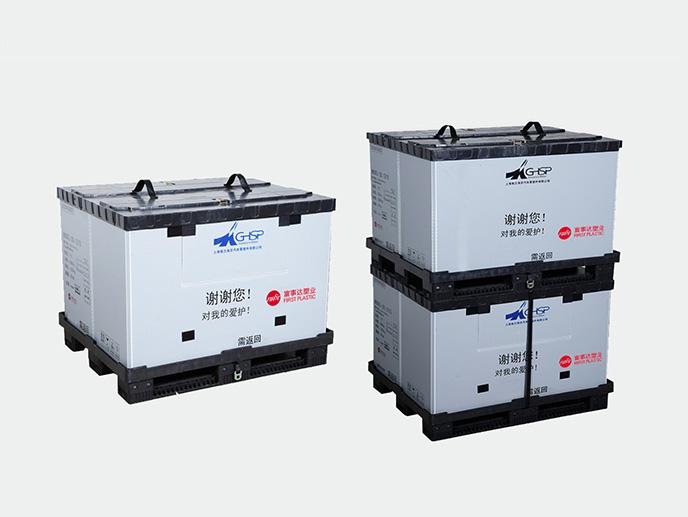 注塑型91香蕉视频在线播放圍板箱