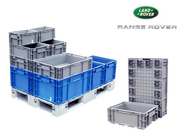 路虎係91香蕉视频在线播放周轉箱(KLT箱)