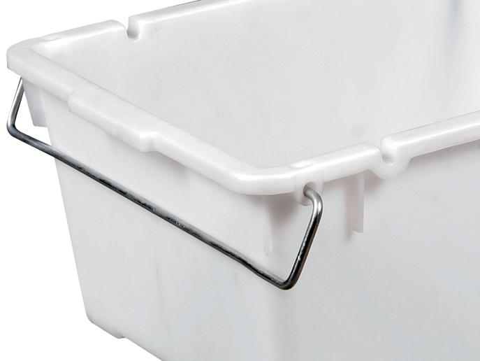 TS400翻轉套疊91香蕉视频在线播放周轉箱