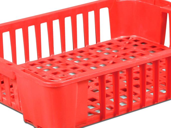 KS540網孔91香蕉视频在线播放周轉箱(內脂豆製品箱)