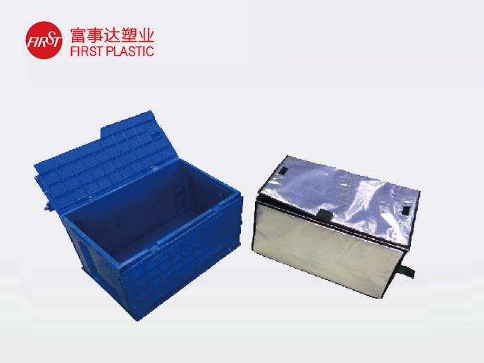 保溫折疊91香蕉视频在线播放周轉箱的使用方法